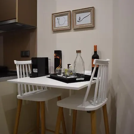 Apartment Alto