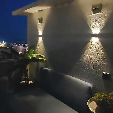 Alto Apartment *