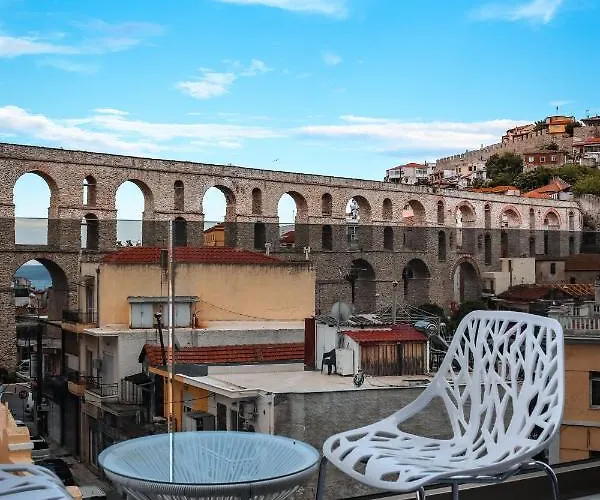 Apartamento Alto Kavala