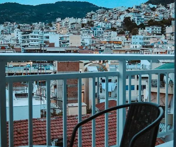 Alto Apartamento Kavala