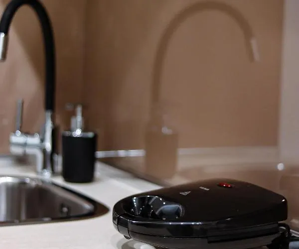 Alto Apartamento Kavala